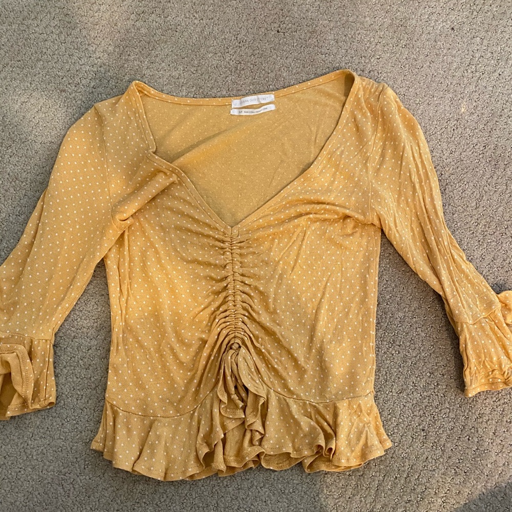 Urban outfitters blouse!
